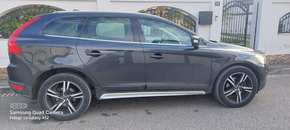 Proprietar... Volvo XC60, 2011