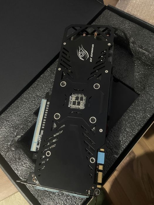 Placă video GEFORCE GTX 970