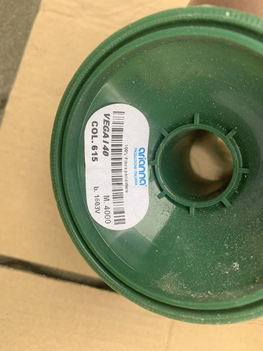 Ață de cusut piele