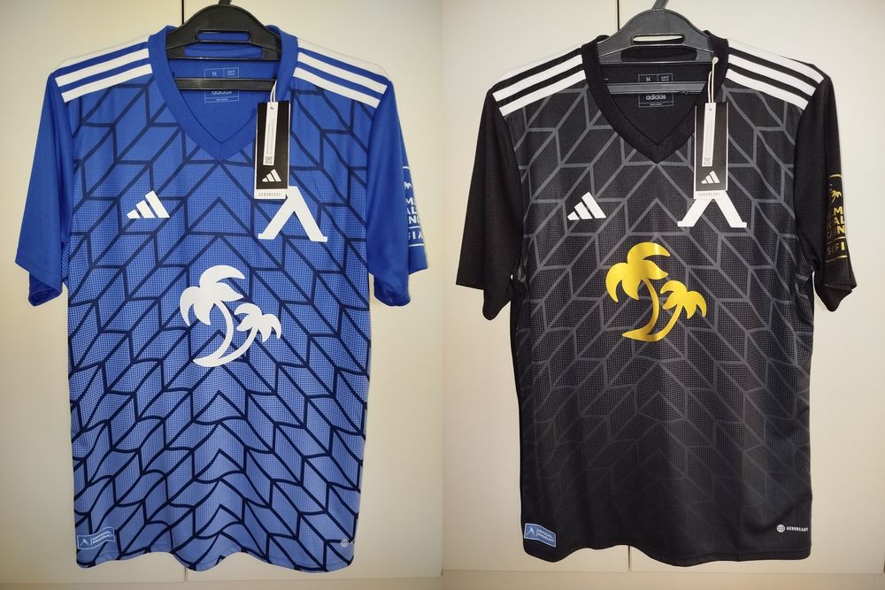 Официални фланелки на Левски София - сезон 23/24г. - размер М