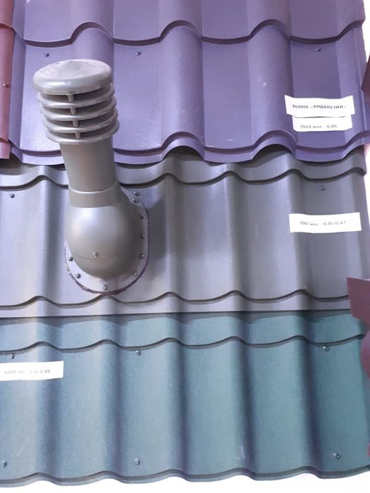 Металлочерепица цена за м2 | Большой выбор