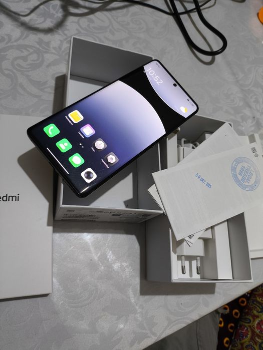 Redmi Note 14 Pro ! Black 256Gb!