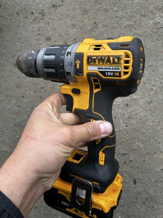 Filetanta dewalt dcd796