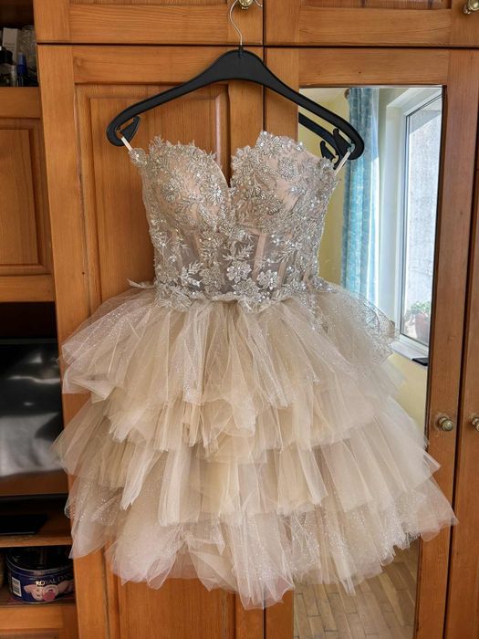 Официална бална  рокля