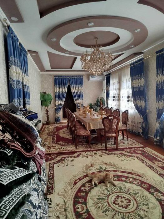 Термиз шахрида 8 сотихли ховли уй сотилади