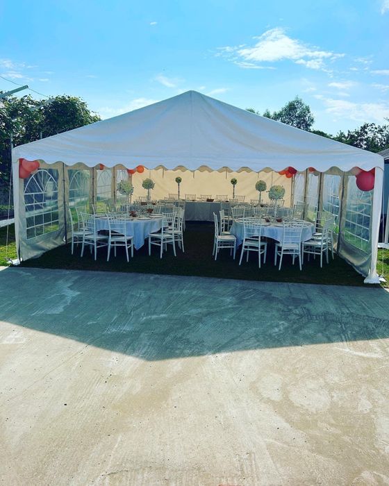 Corturi evenimente nunta/cununie civilă/botez/aniversare