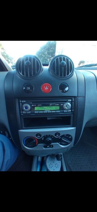 CHEVROLET Aveo 2005 — imagine 5