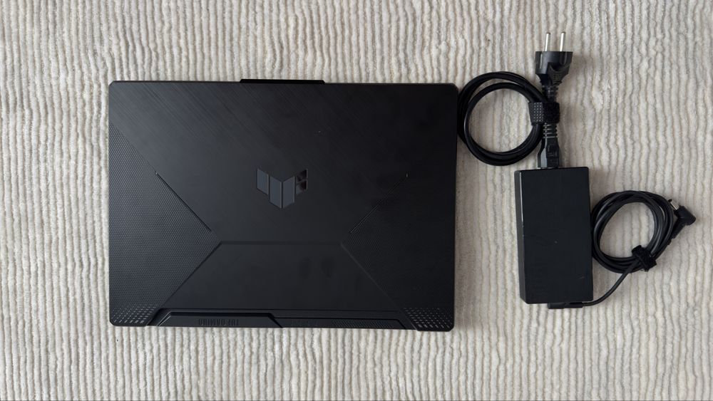 Ноутбук Asus Tuf Gaming A15