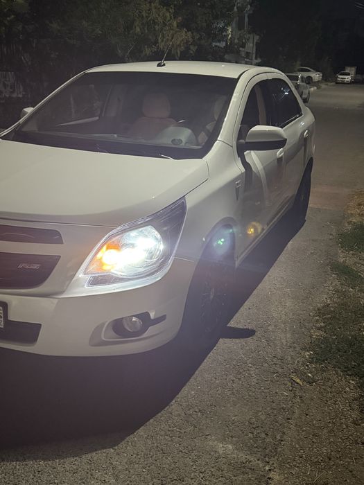 Chevrolet cobalt 2022