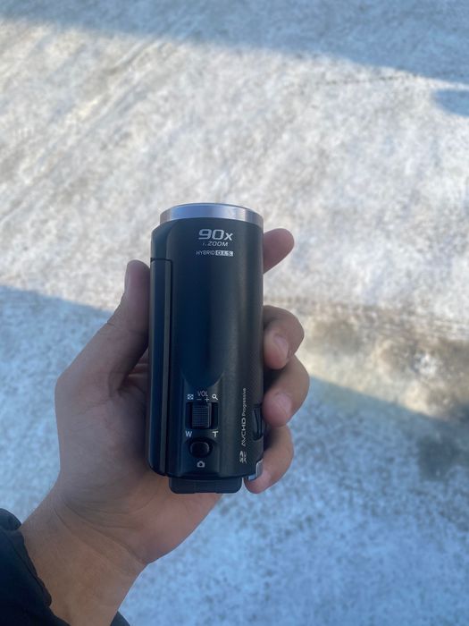 Видео камера панасоник