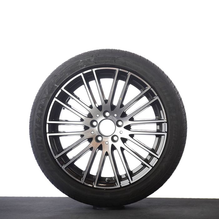 Комплект 4броя GoodYear Ultra Grip 225/45R18 95H DOT3123| Джанти 7,5Jx18H2-N ET40 A2064014900 | Гуми и джанти