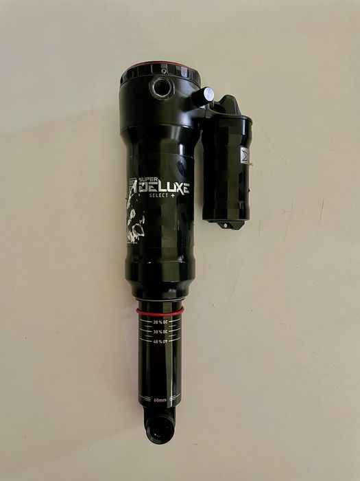 Rockshox Super Deluxe Select+ Trunnion