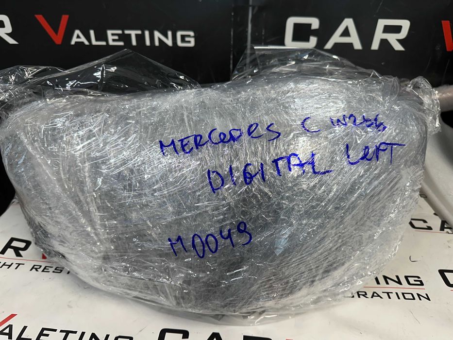 Фар фарове ляв Mercedes C klasse W206 Мерцедес 206 DIGITAL LIGHT far