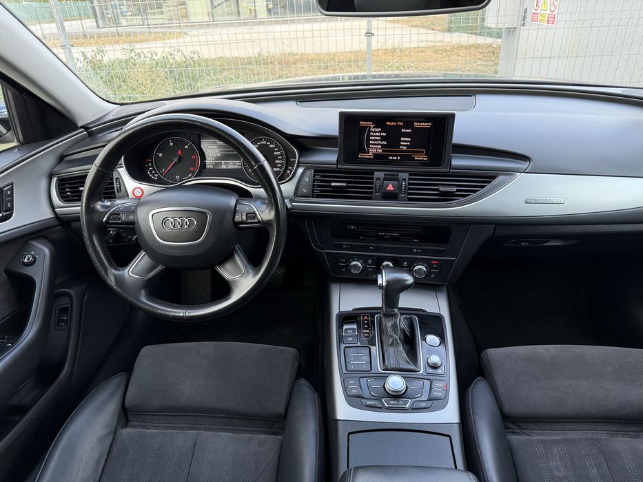 AUDI A6 Avant 2012 — imagine 5