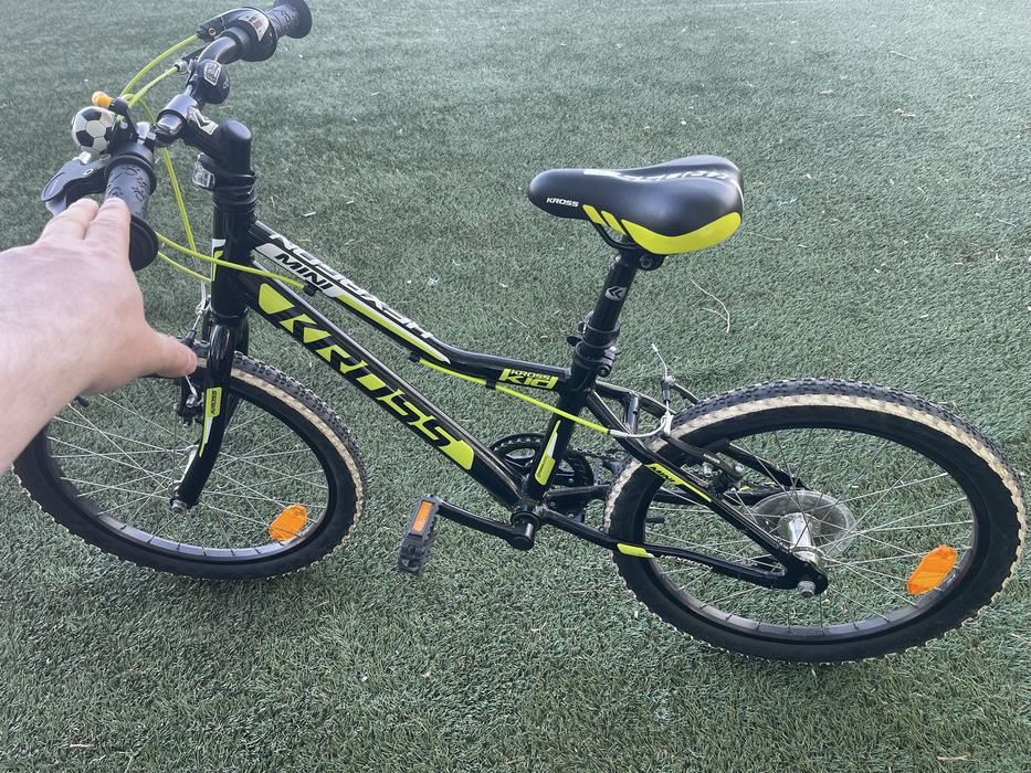 Bicicleta Copii Kross Hexagon mini