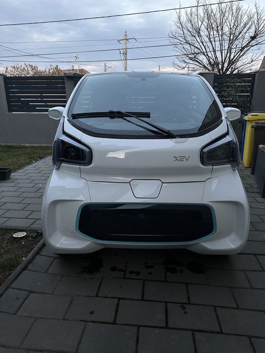 Vand masina de 16 ani Xev Yoyo