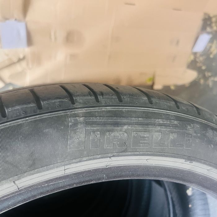 Шины бу Pirelli на сезон 265/40/22