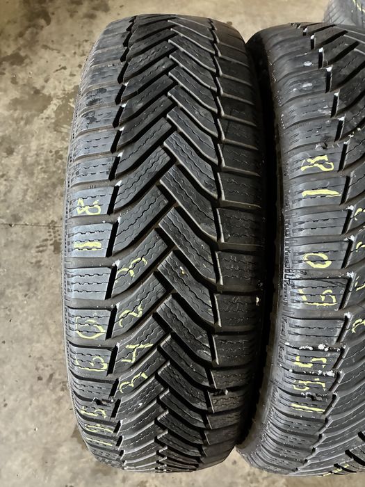 Anvelopa iarna 195/60/18 Michelin Pilot Alpin 6 195 60 18 R 18