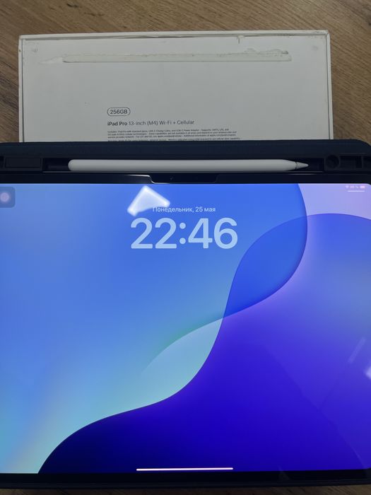 iPad Pro 13 (M4) 256GB