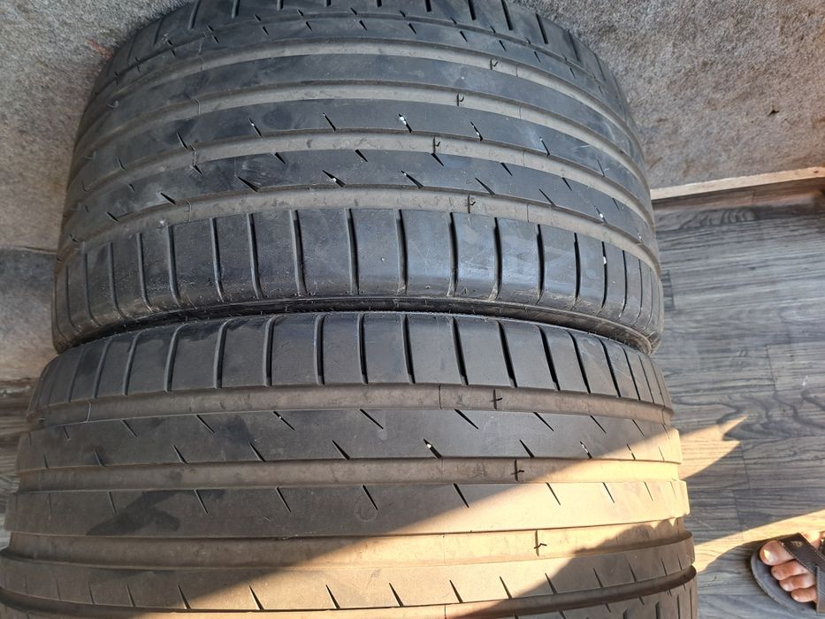 Anvelope vară 315/30 ZR 22. Dot 02 24