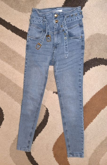 Различни модели дънки ХС размер