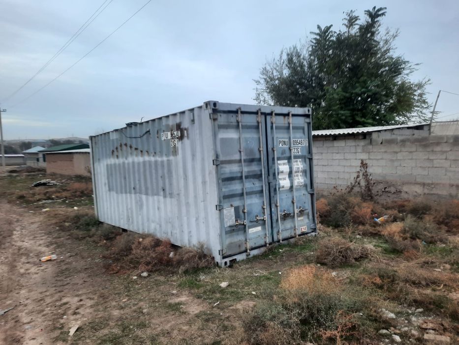 Продается контейнер