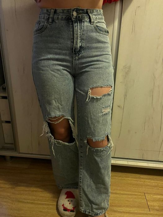 Blugi rupți de vară/toamnă