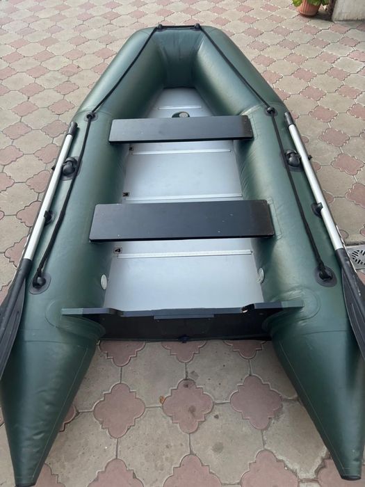 Лодка BRIG-D285 (3-x местная)