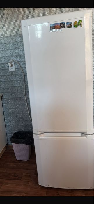 Холодильник беко