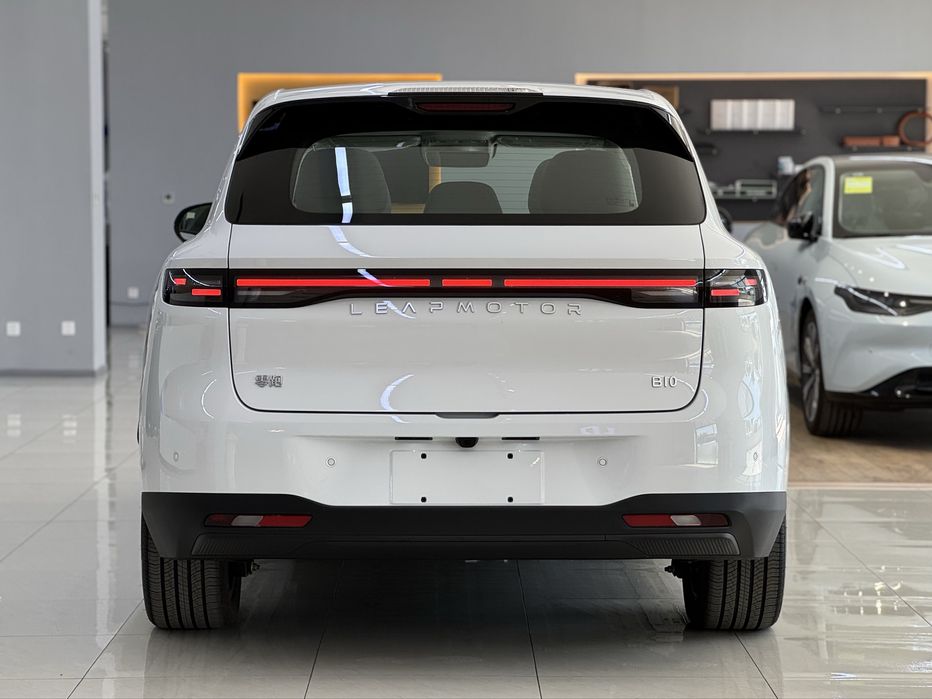 Leapmotor B10 510 KM EV