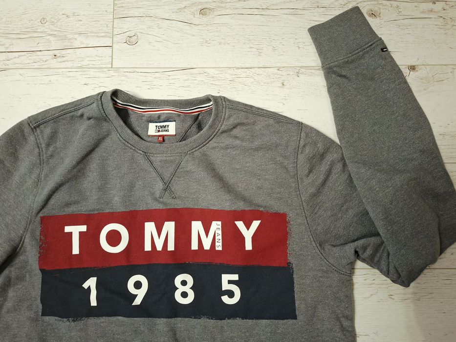 Tommy Hilfiger-Ориг. Ватирана блуза