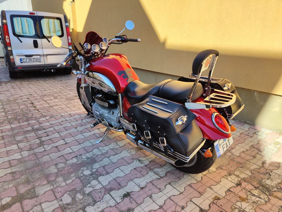 Triumph Rocket 3.    VÂND / SCHIMB( auto/moto/ATV)