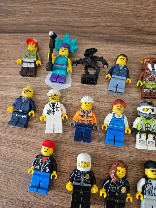 Lego Минифигурки