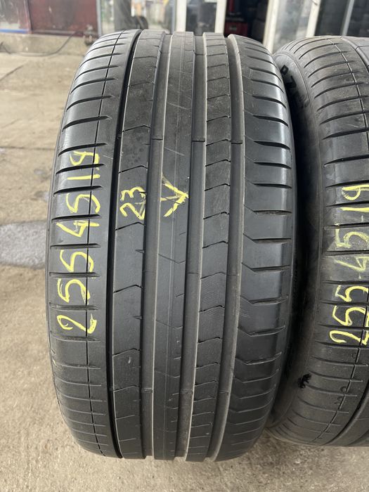 2 Anvelope Vara 255/45/19 Pirelli 2023