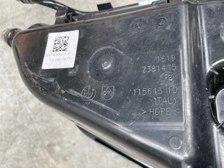 Rezervor pasiv AdBlue Bmw seria 5 G30, 6 G32, 8 G14 cod 7381415