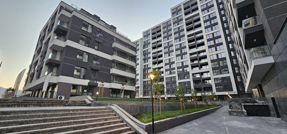3 стаен - южен - София - Capitol Residence