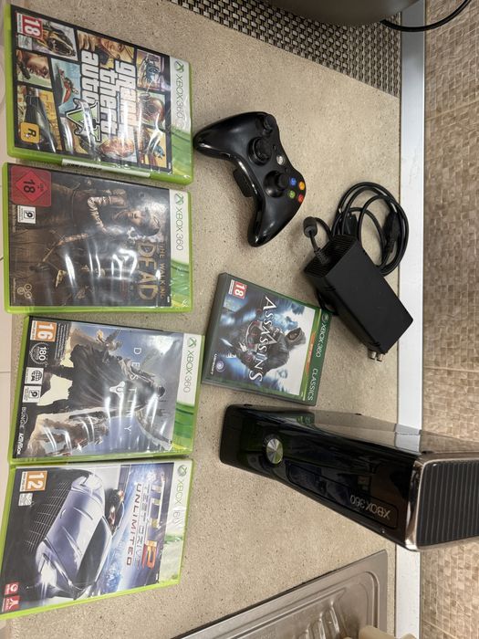 Xbox 360 slim