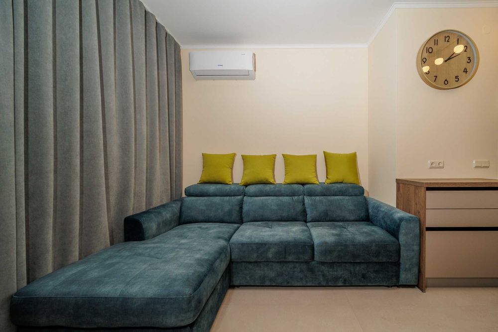 Долгосрочная аренда квартира в комплексе Poseidon, г. Несебр