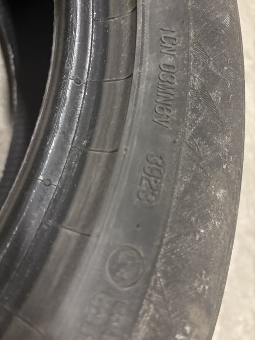 2 бр Semperid SG 5 215/55/17 XL - Dot3923