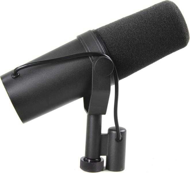 Microfon Shure SM7B Podcast / Inregistrari (original cu dovada)