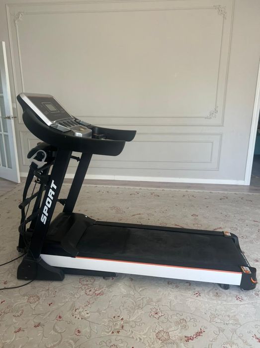 Беговая дорожка.