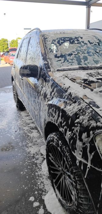 **Mercedes-Benz ML 320 CDI W164  – Jante CONCAVE Oxigin pe 19**