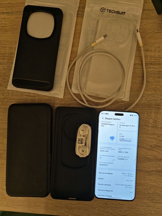 Honor magic 6 pro