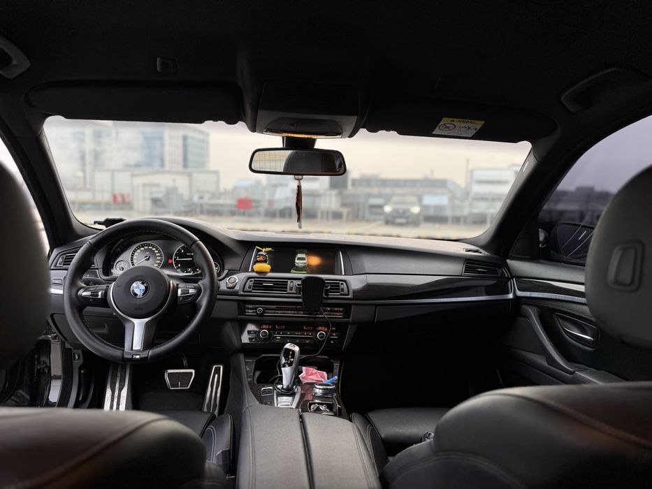 BMW Seria5 F10 FACELIFT 2015 2.0 B47