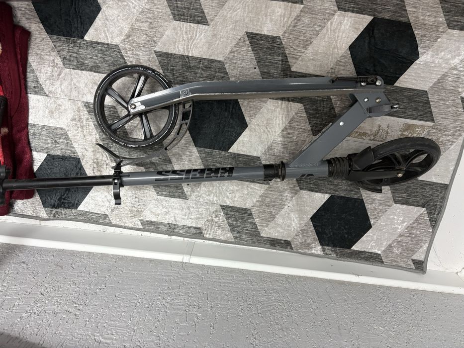 Самокат разборный