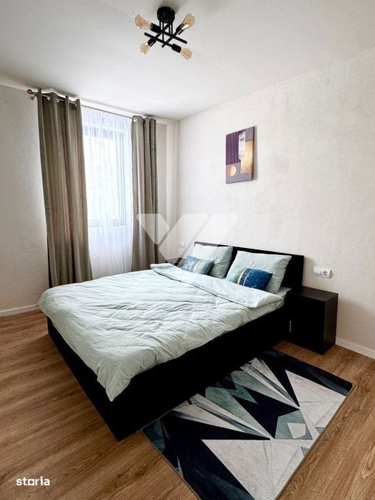Casa pe un singur nivel 3 camere mobilata 85 mp utili Tocile, Sibiu