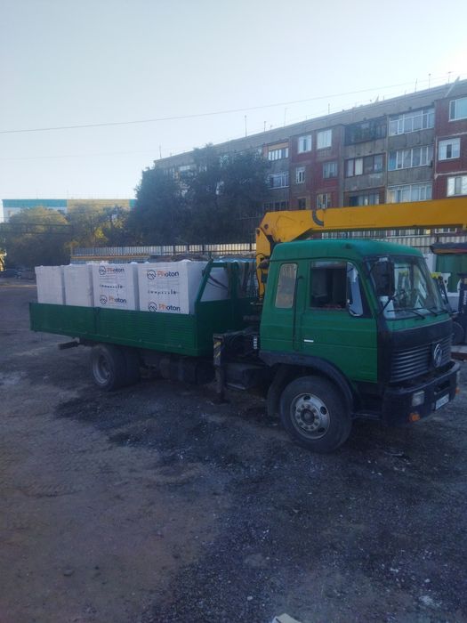 услуги манипулятора и автовышки