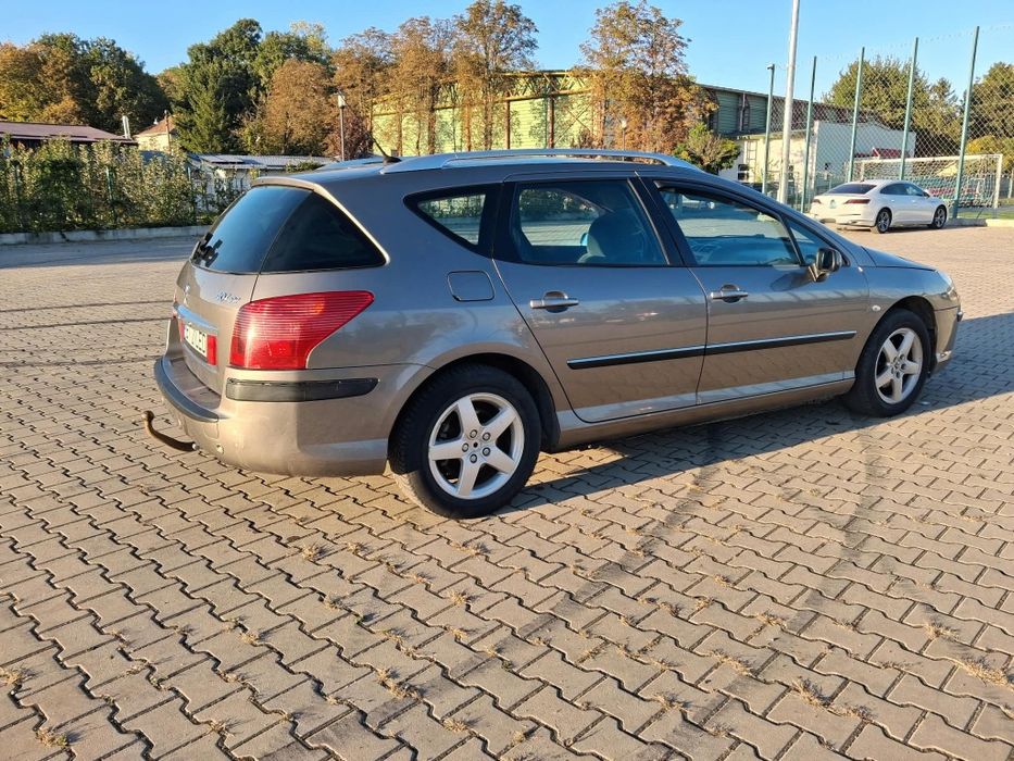 PEUGEOT 407 2006 — imagine 4