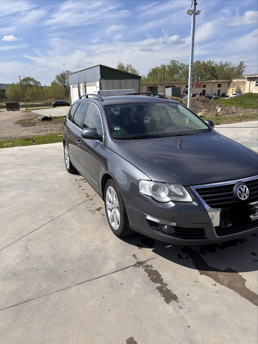 VOLKSWAGEN Passat 0