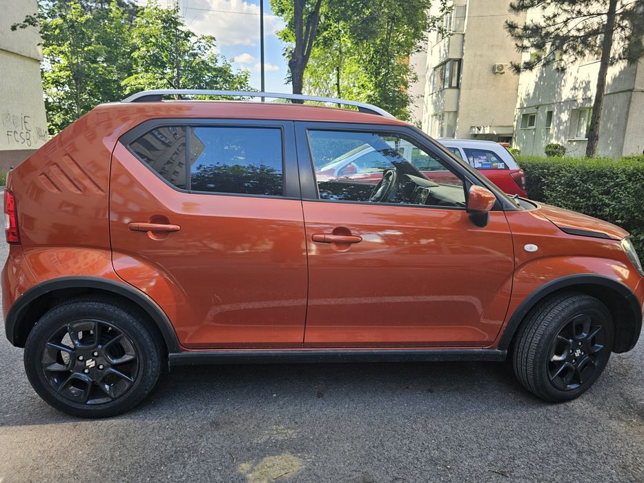 suzuki ignis